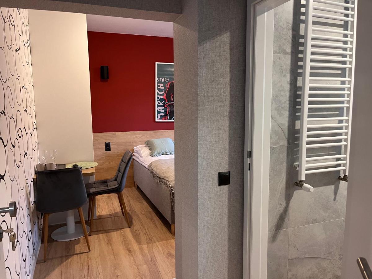 Apartamenty Skorzewo Экстерьер фото