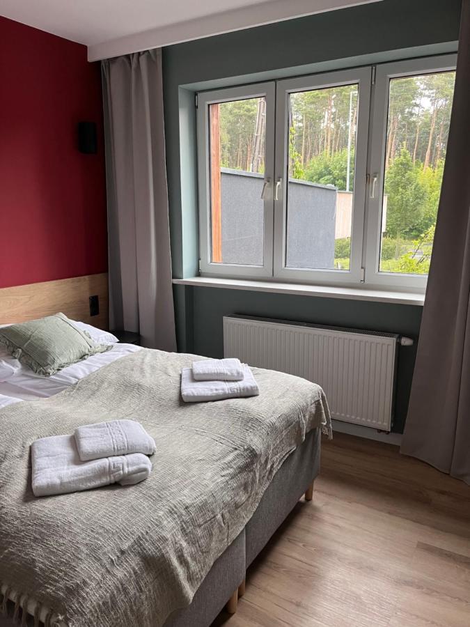 Apartamenty Skorzewo Экстерьер фото
