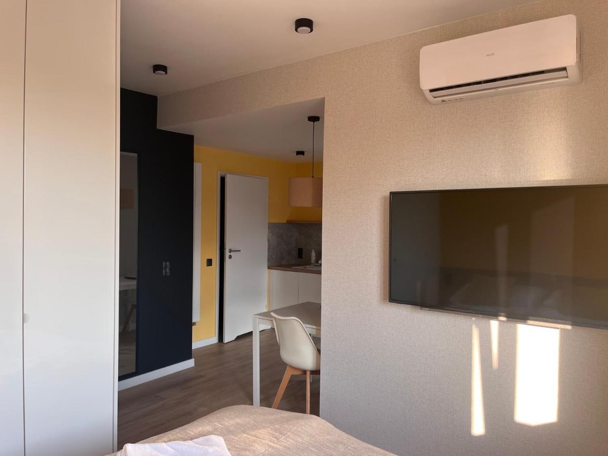 Apartamenty Skorzewo Экстерьер фото