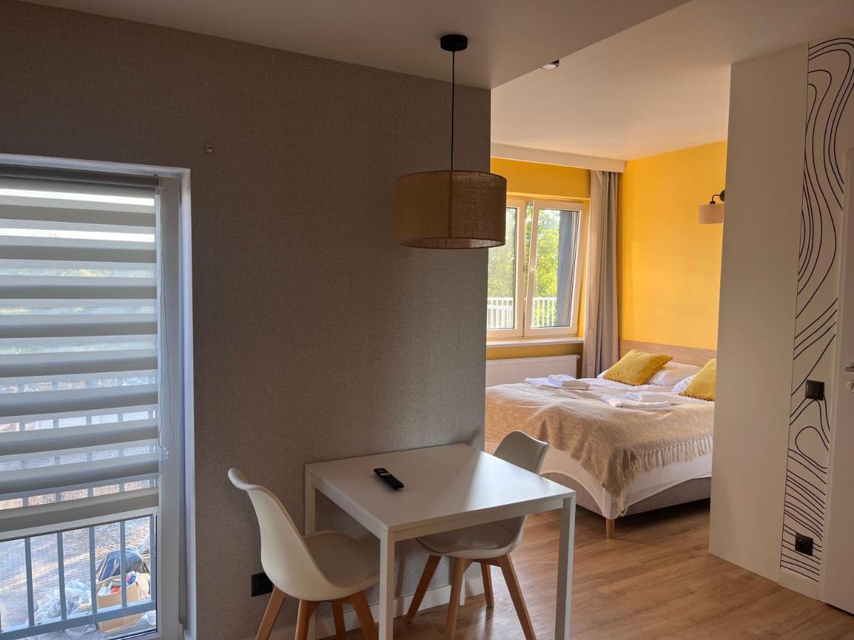Apartamenty Skorzewo Экстерьер фото