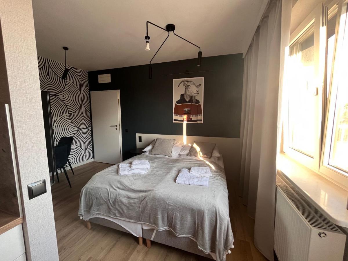 Apartamenty Skorzewo Экстерьер фото