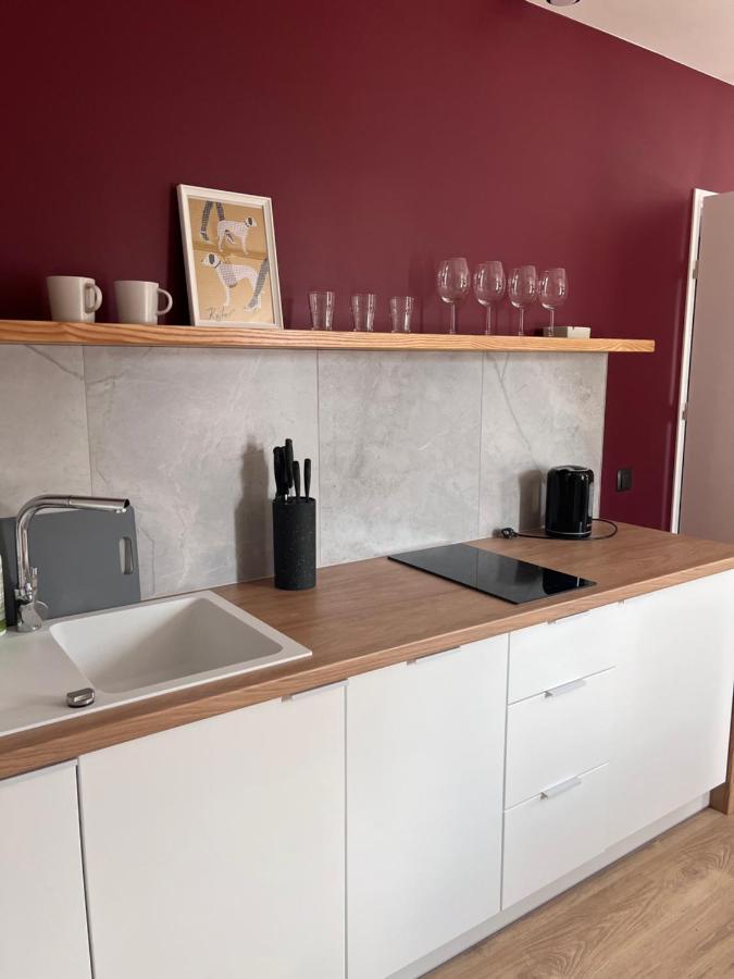 Apartamenty Skorzewo Экстерьер фото